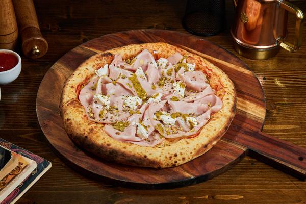 Mortadella si Fistic